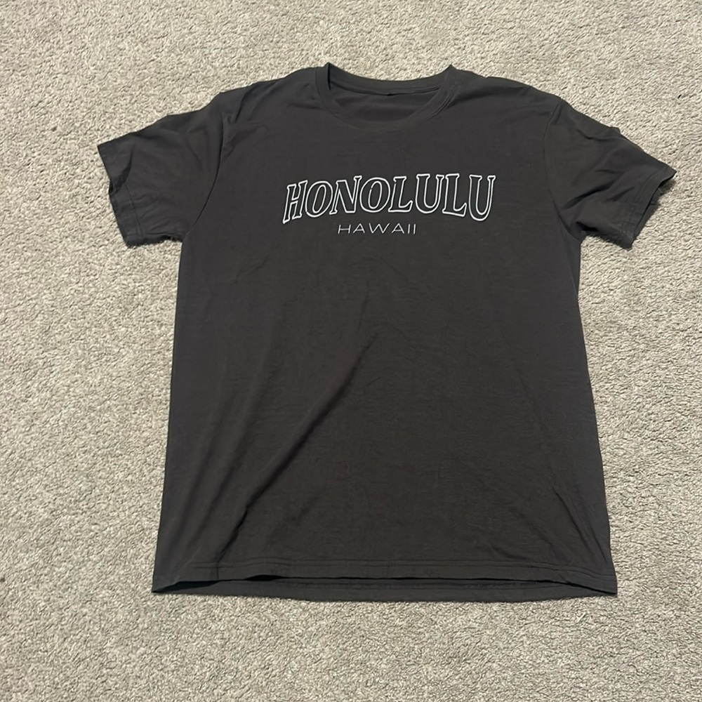 Honolulu Hawaii shirt